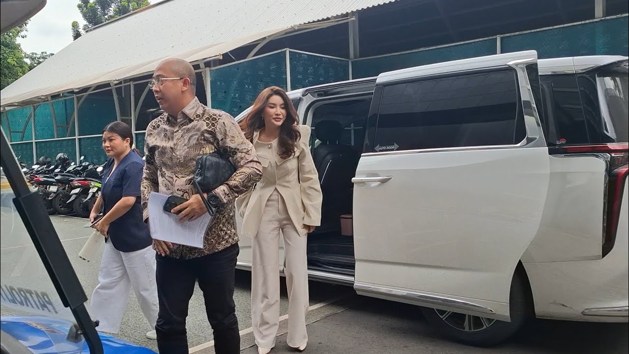 LIVE SARWENDAH PENUHI PANGGILAN DI POLDA METRO JAYA SEBAGAI SAKSI