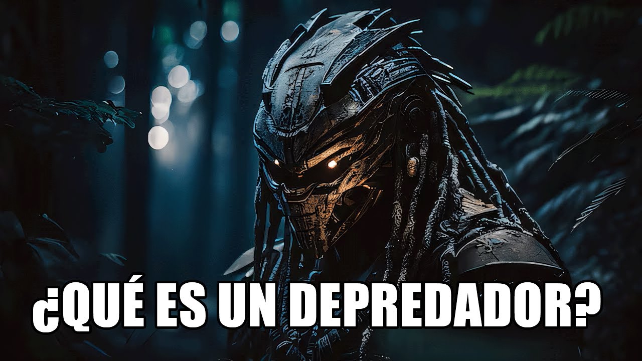 ¿Qué es un Depredador? r/HFY