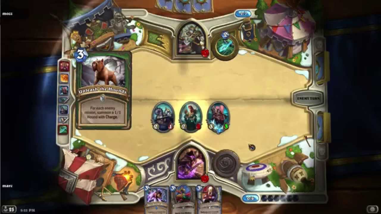 Brawl & News #9 - The Grand Tournament Match, BlizzCon2015, Patch 3.0 und mehr