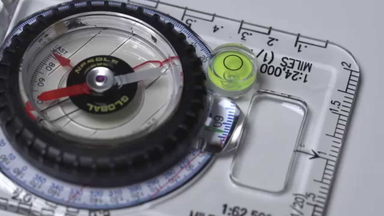 TruArc 20 Mirrored Professional Compass