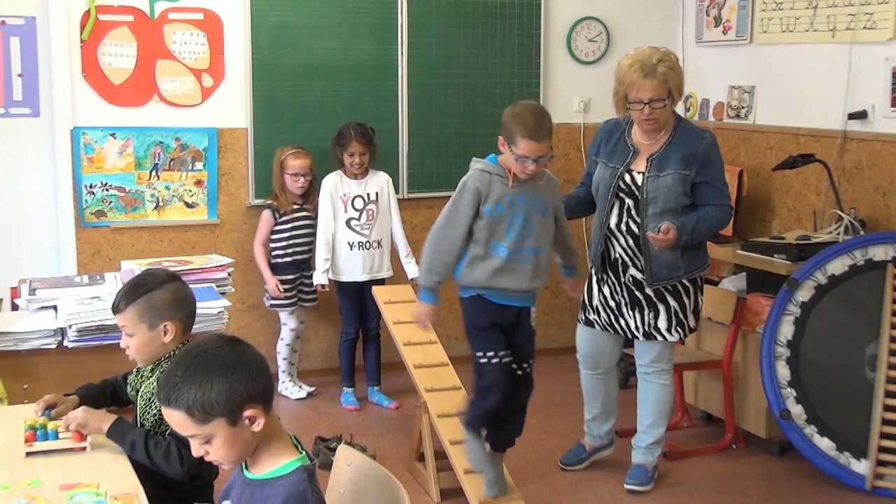 Bemutatkozik a Kaposfői Általános Iskola