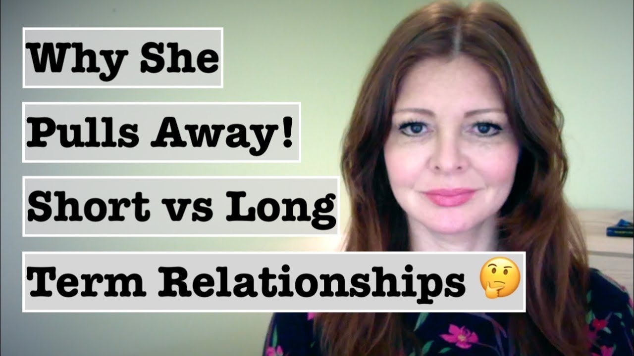 Why She Is Pulling Away And What YOU MUST DO!