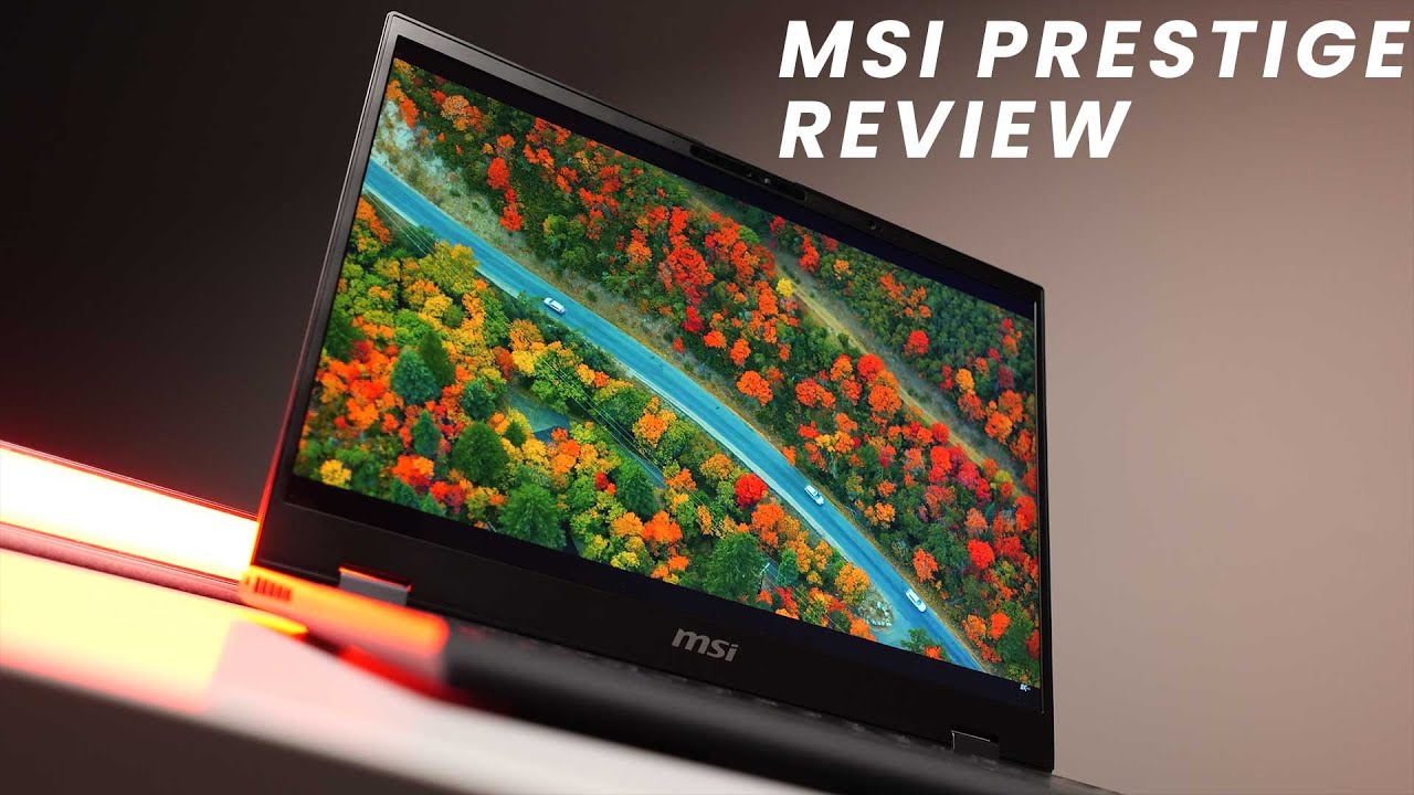 MSI Prestige 16 AI Evo & Intel’s New Beast – Is This the Ultimate Combo?
