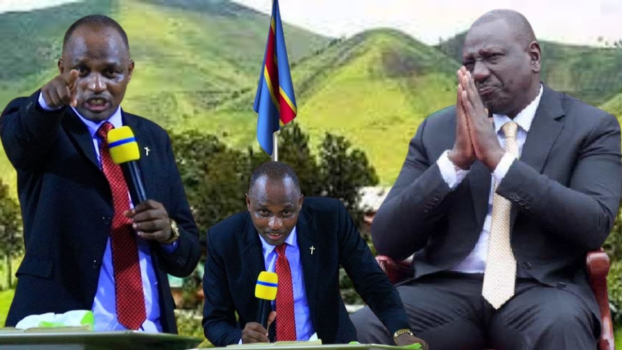 UBUHANUZI BUKOMEYE K'UMPUNZI ZA NAIROBI /NOKURI PREZIDENT WA KENYA /NO KUBANYAMULENGE RUGURUKUMISOZI
