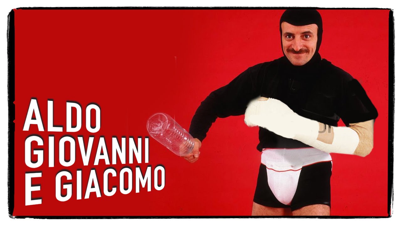 Mai Dire Gol - Tafazzi e il braccio rotto