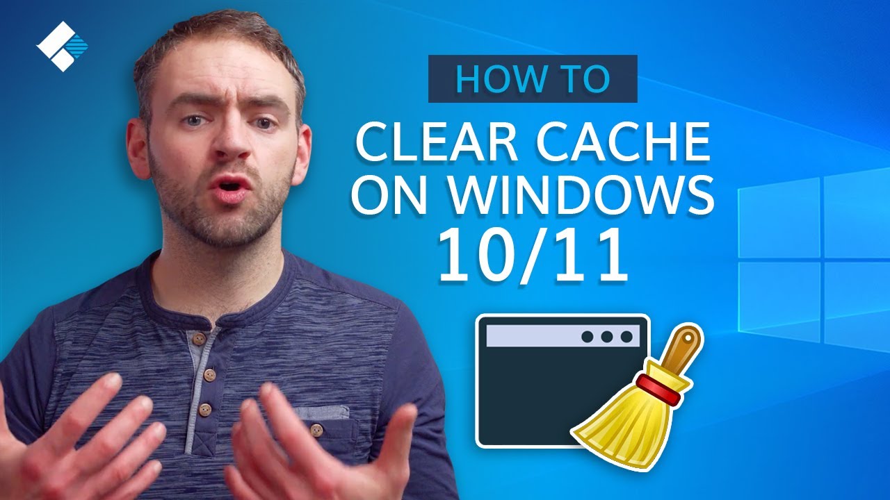 How to Clear Cache on Windows 10/11?