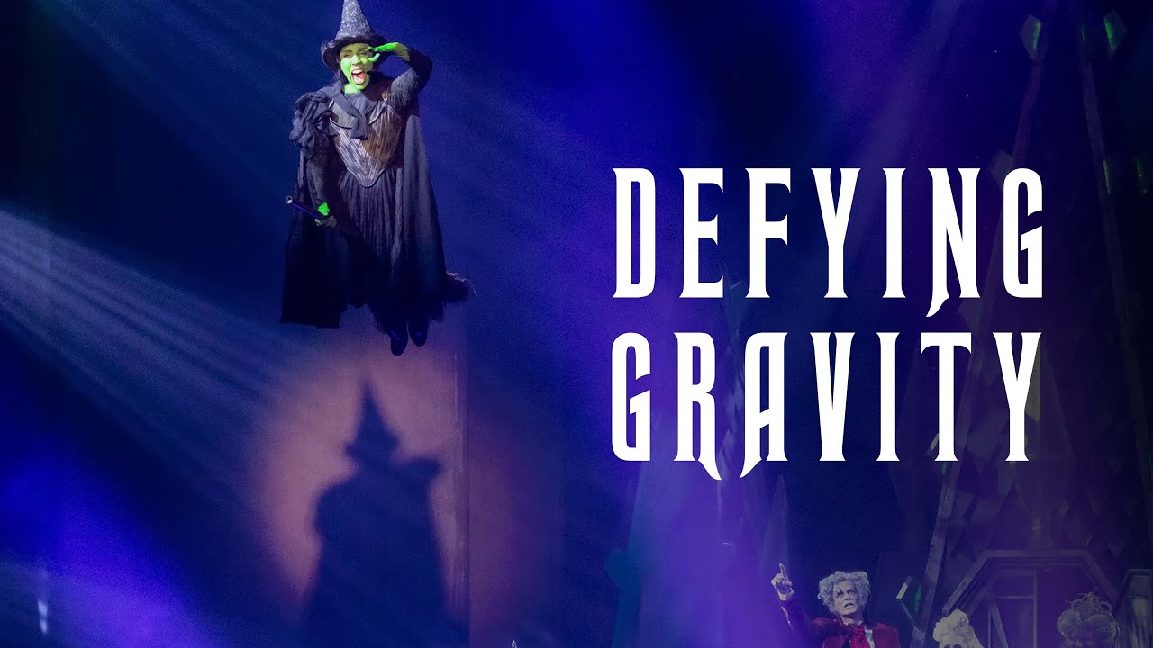 WICKED BRASIL 2025 | DESAFIAR A GRAVIDADE (SING-ALONG) - LAST PERFORMANCE (ÚLTIMA SESSÃO) - (4K)