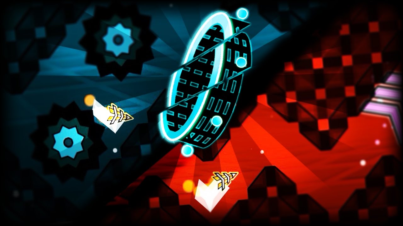 EL WAVE DISCONTINUO | Geometry Dash 2.1 | SoulsTRK