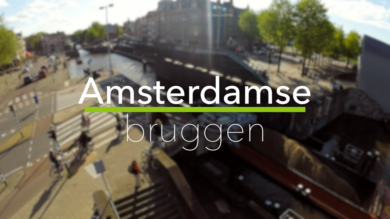 Amsterdamse bruggen