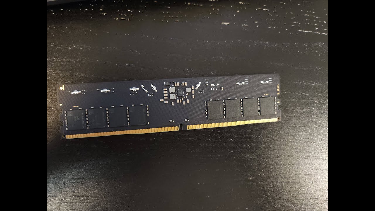 [dont do that] gskill trident z5 rgb ddr5 heatspreader heatsink removal tear down 不良示範拆除記憶體散熱片