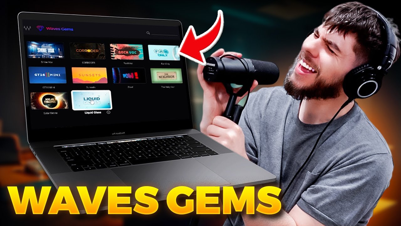 Unlocking New Sounds with Waves Gems Plugin