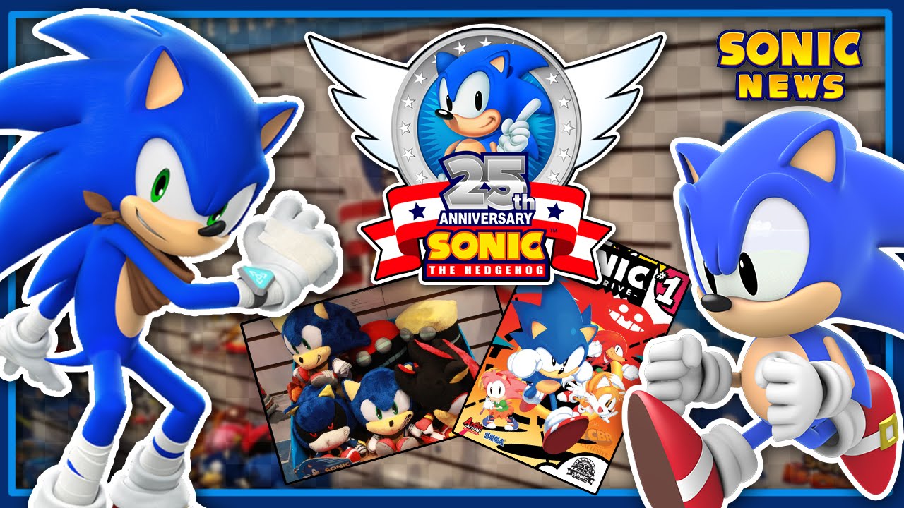 [Sonic News] Tomy's Toy Fair, Sonic Events, 2. séria Sonic Boom CZ/SK