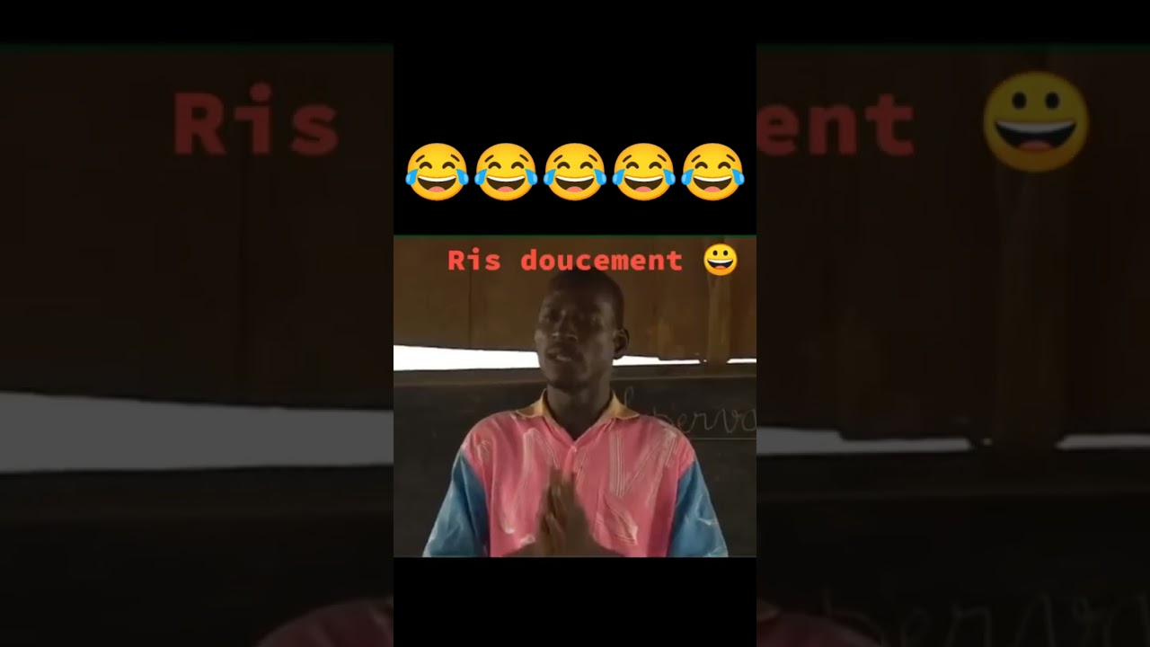 Vidéo de rire 2024 