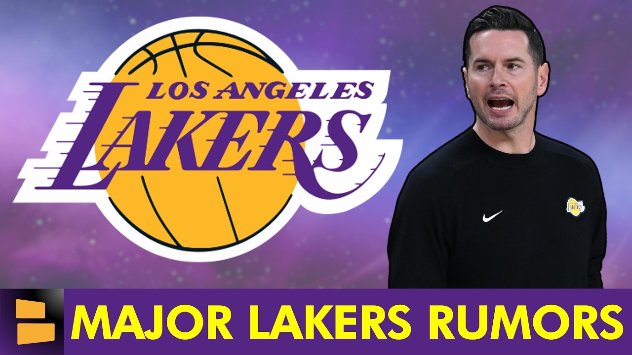 🚨WOW! Lakers Fans Get The BIG NEWS They Were Looking For