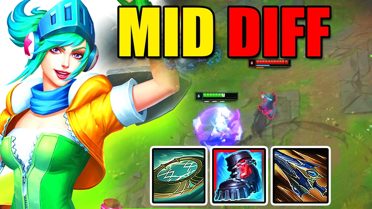 Rank 1 Riven Main | Shows You How to Win Mid Lane vs Vex – Challenger Ranked Game