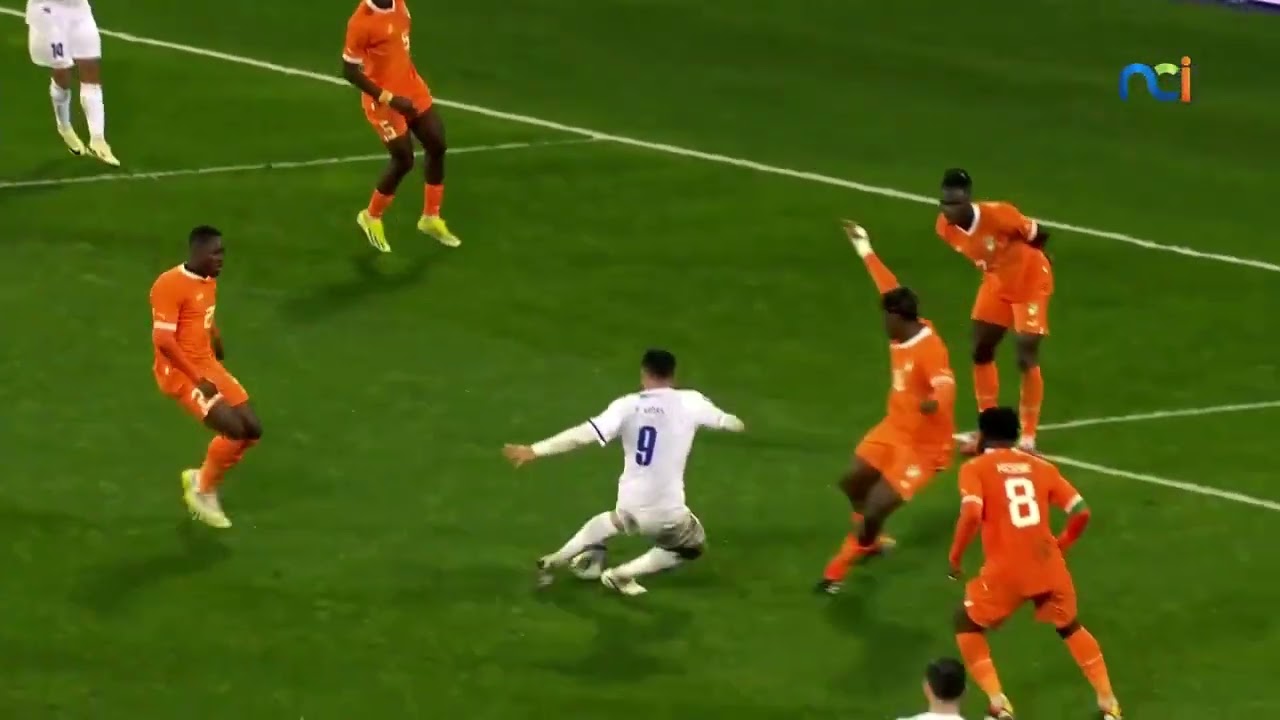 R&eacute;sum&eacute; du match  Amical International (C&ocirc;te d'Ivoire-Uruguay: 2-1): Les &Eacute;l&eacute;phants dominateurs