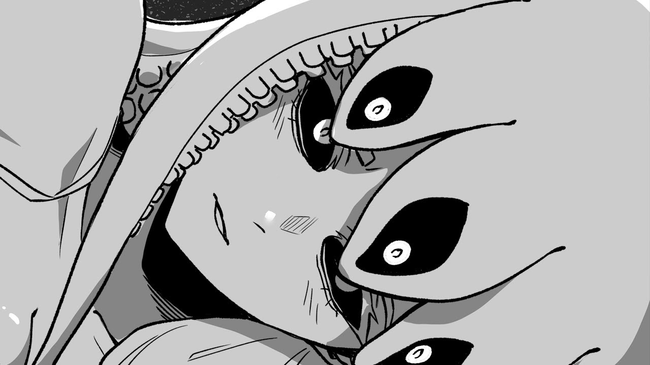 My Eldritch Girlfriend is Cute