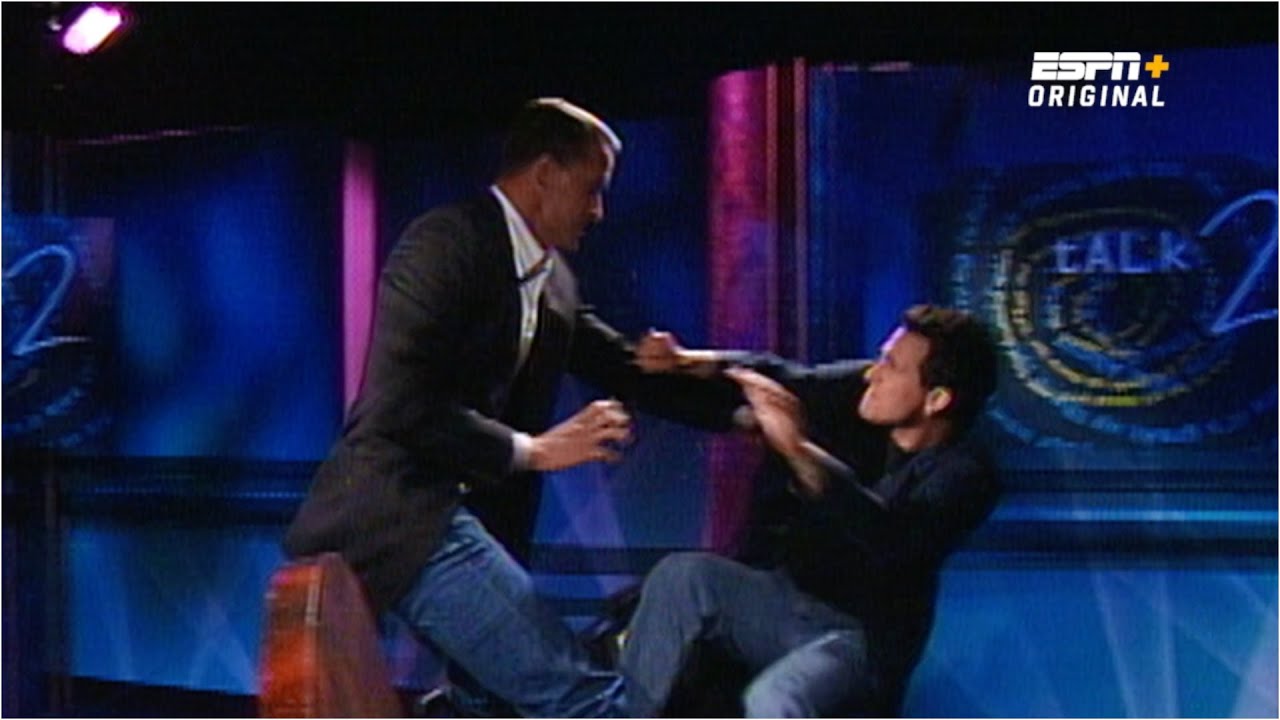 When Jim Everett vs. Jim Rome CLASHED over disparagingly calling Everett 'Chris' | Up For Debate