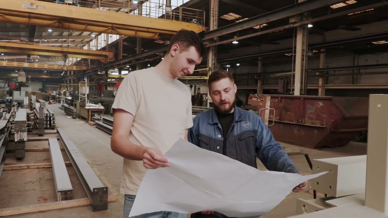 Ausbildung als Technischer Systemplaner (m/w/d) bei CHRISTMANN + PFEIFER