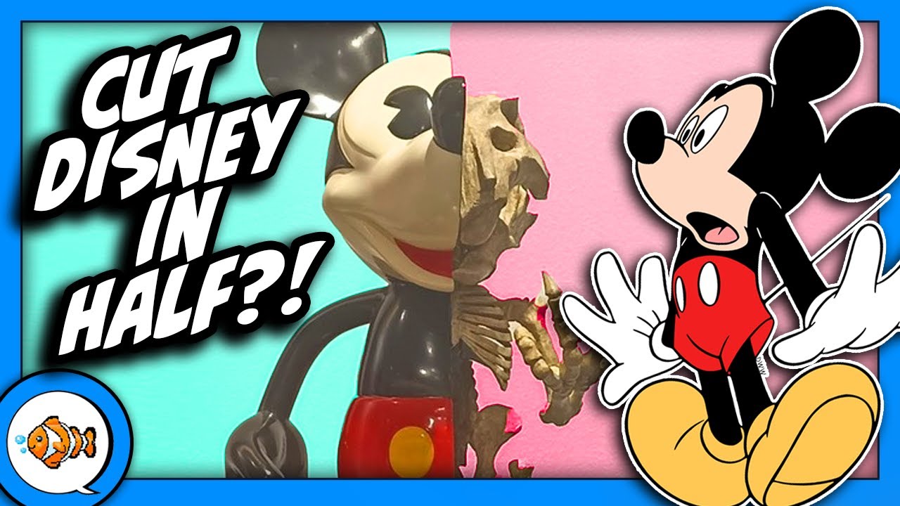 Disney Could Get SPLIT in Half?!