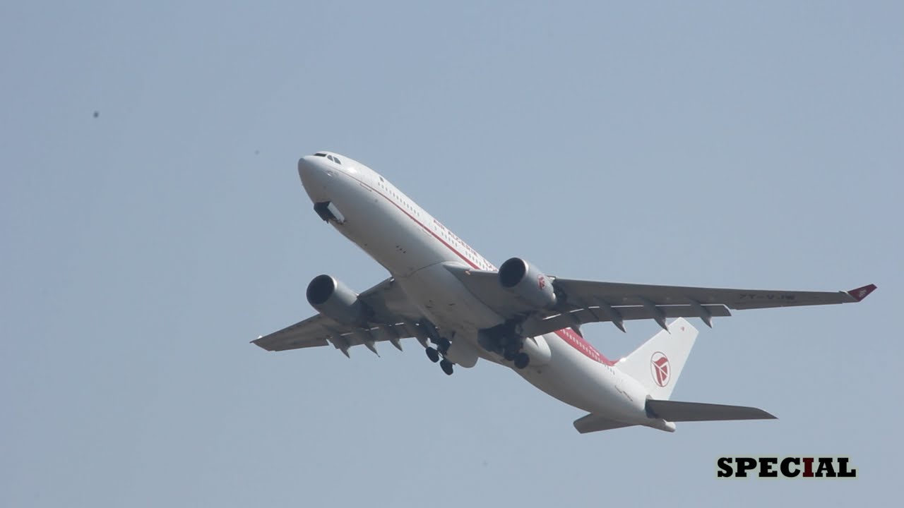 Special #79 Midday spotting at Lyon–Saint Exupéry Airport (LYS/LFLL) Part 1/2