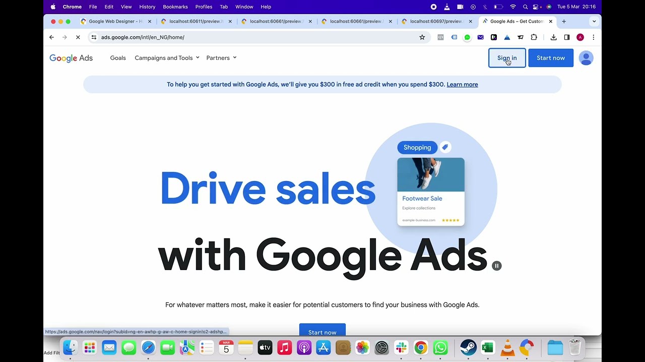 How To Create HTML5 Ads
