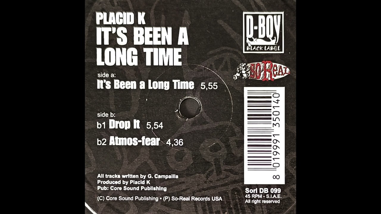 [Nu-Style Hardcore] Placid K – Drop It (B1) [2001]