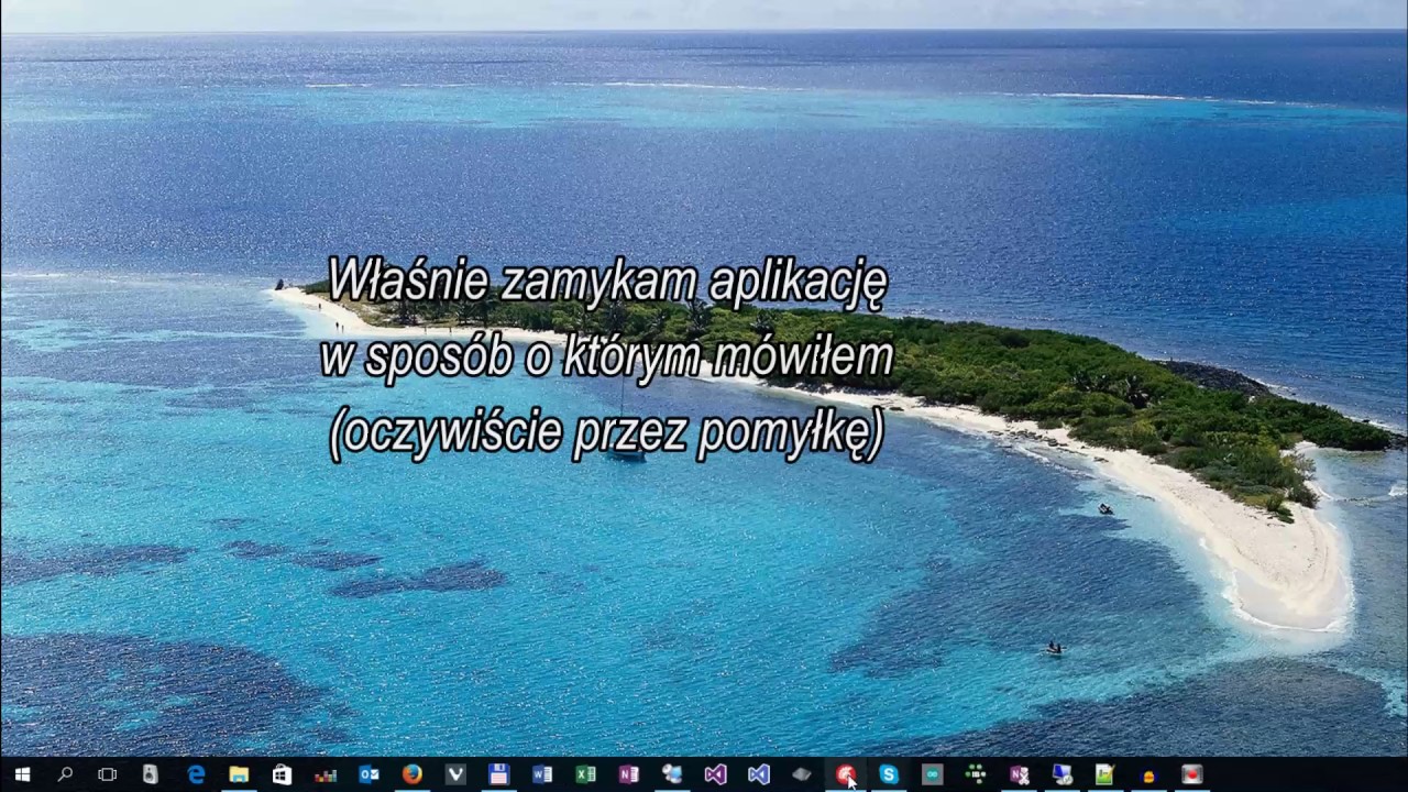 004. Tips&Trick - ikona aplikacji na pasku zadań