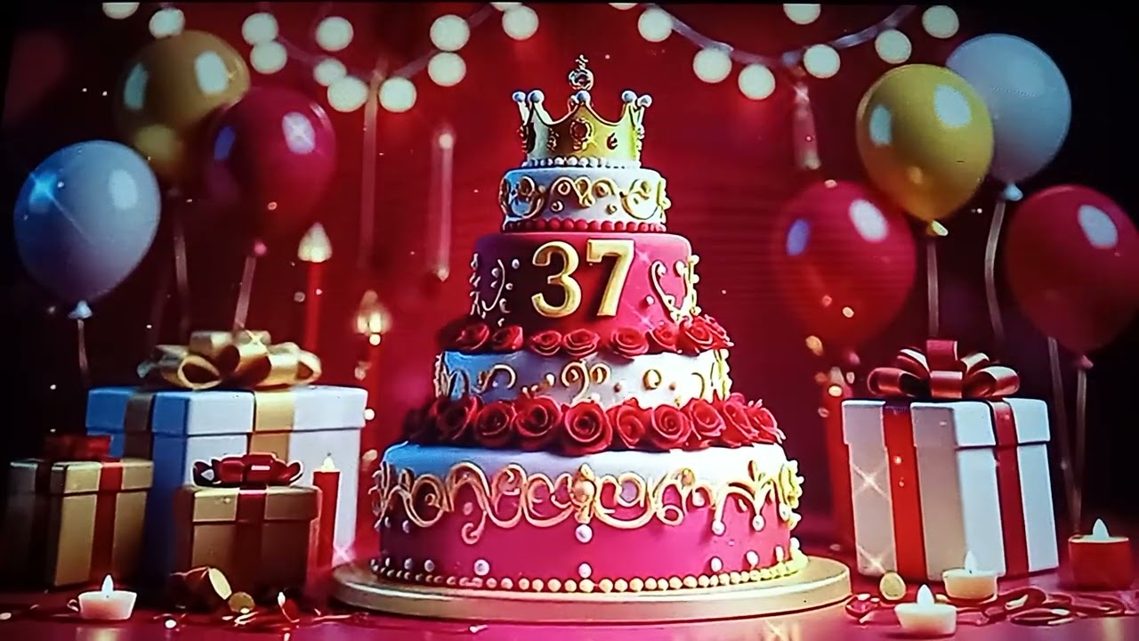 Happy 37th Birthday To My Mom/Mother 