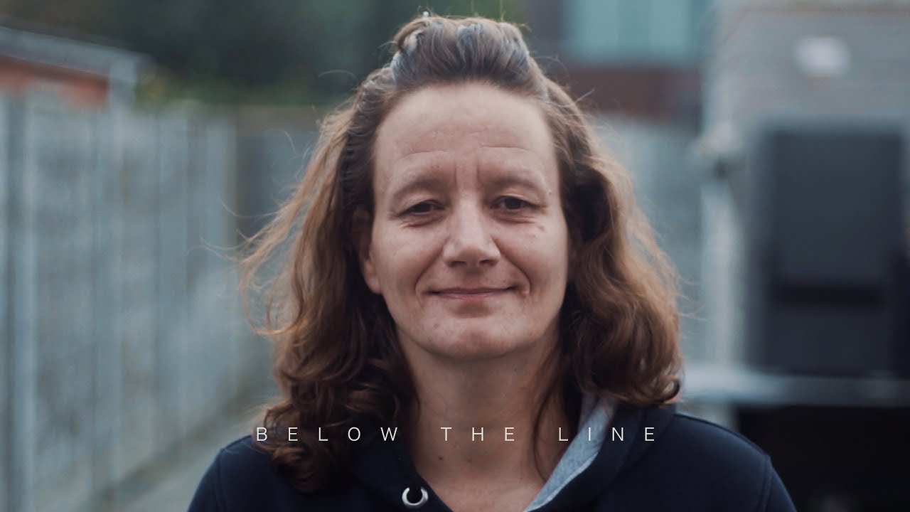 Below the Line • Poverty in the Netherlands (Short Documentary)