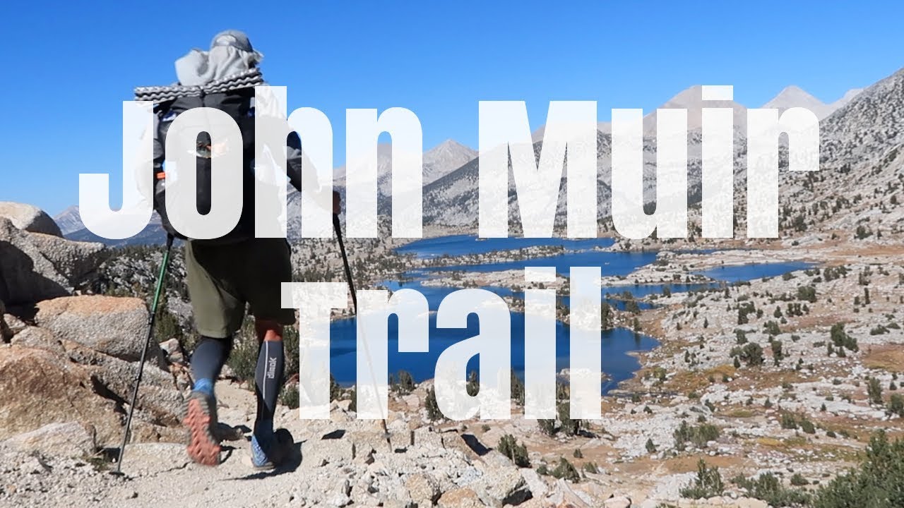 John Muir Trail Thru-Hike