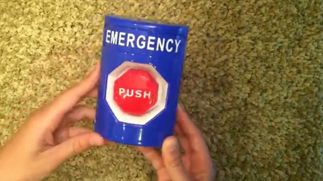 Review Of The STI SS-2402E Emergency Push Station
