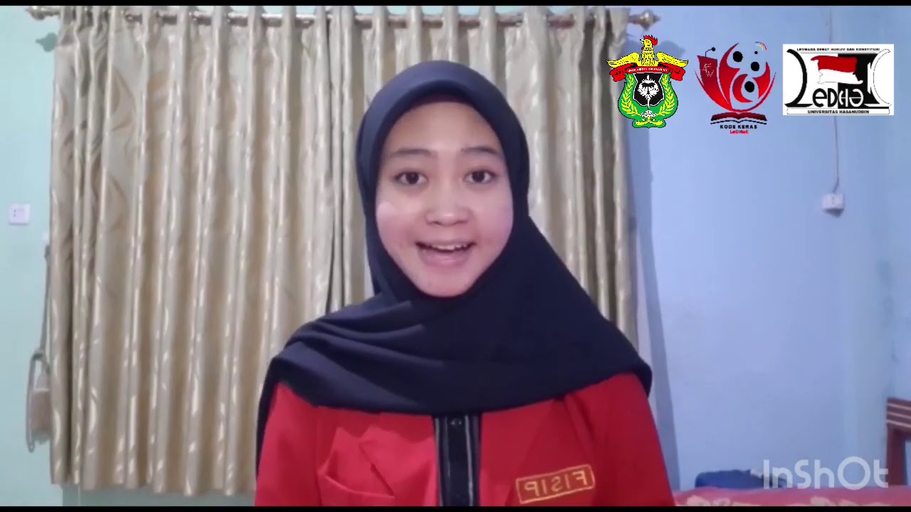 [Lomba Debat KODE KERAS II 2020] Fakultas Ilmu Sosial dan Ilmu Politik – Tim Trias Politica