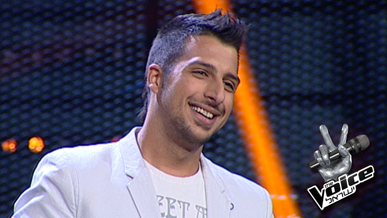 ישראל 3 The Voice - איציק קדם - פעם תורי ופעם תורך
