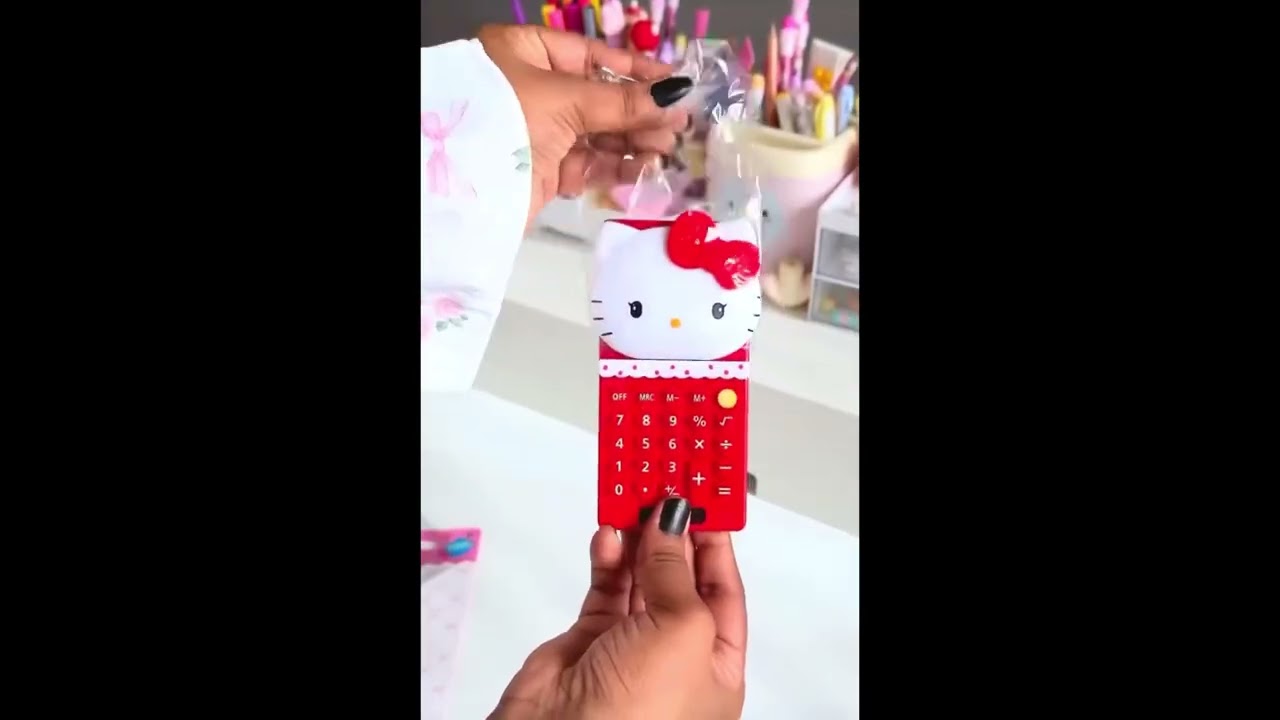 Beautiful stationery items
