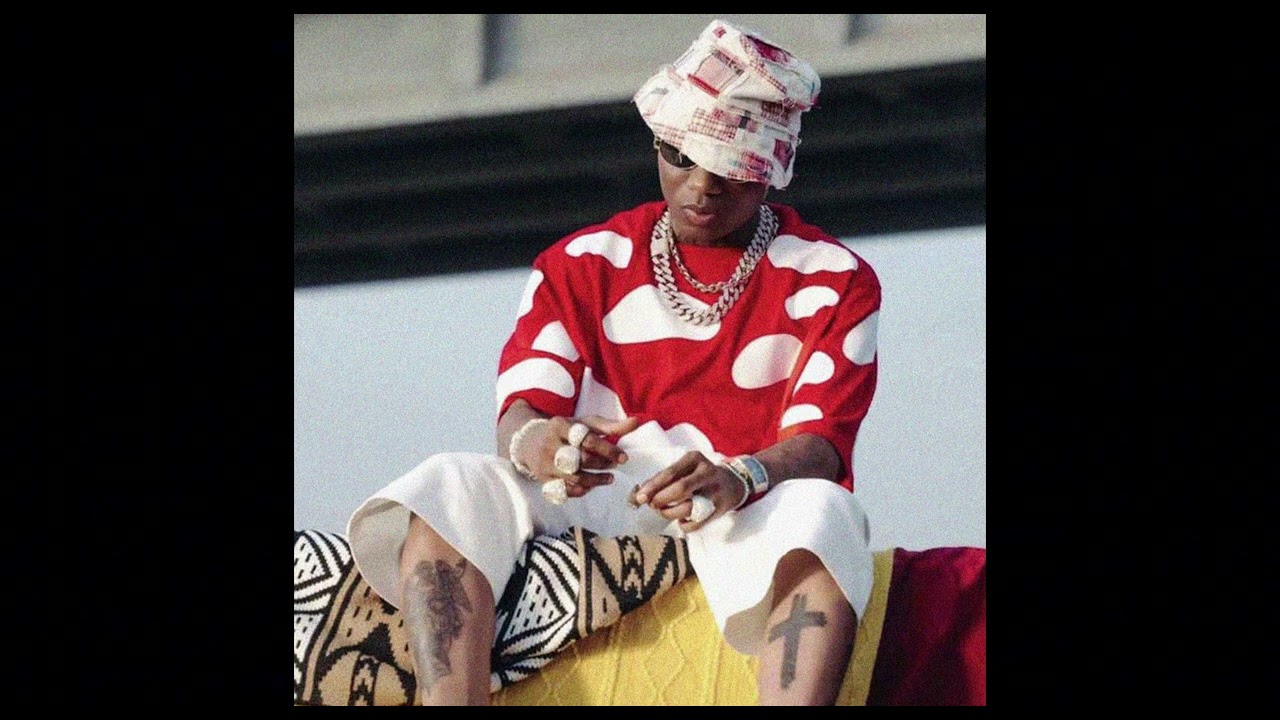 Wizkid x UK Afrobeat Type Beat -