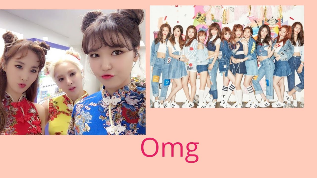 Ioi are reuniting and snsd is debuting its third subunit...omg..