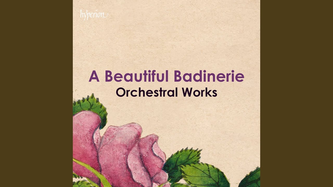 Telemann: Ouverture-Suite in B-Flat Major, TWV 55:B1: III. Allegresse. Vite