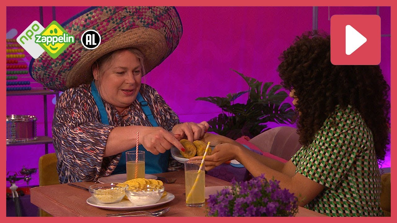 MEXICO | Zin in Zappelin | NPO Zappelin