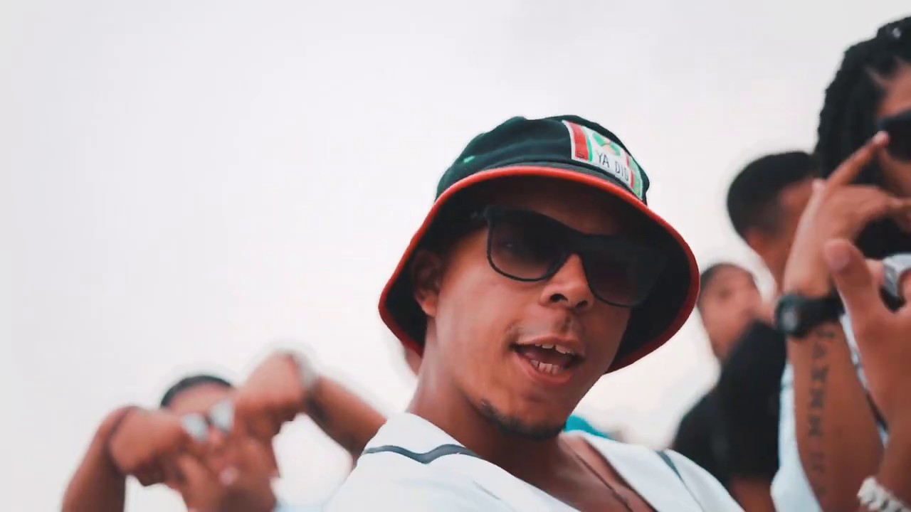 MGV (MONEY GANG VICTORY) - VIDEOCLIP OFICIAL - PROD BY LUIFRESCO. MATUTE - LA VICTORIA