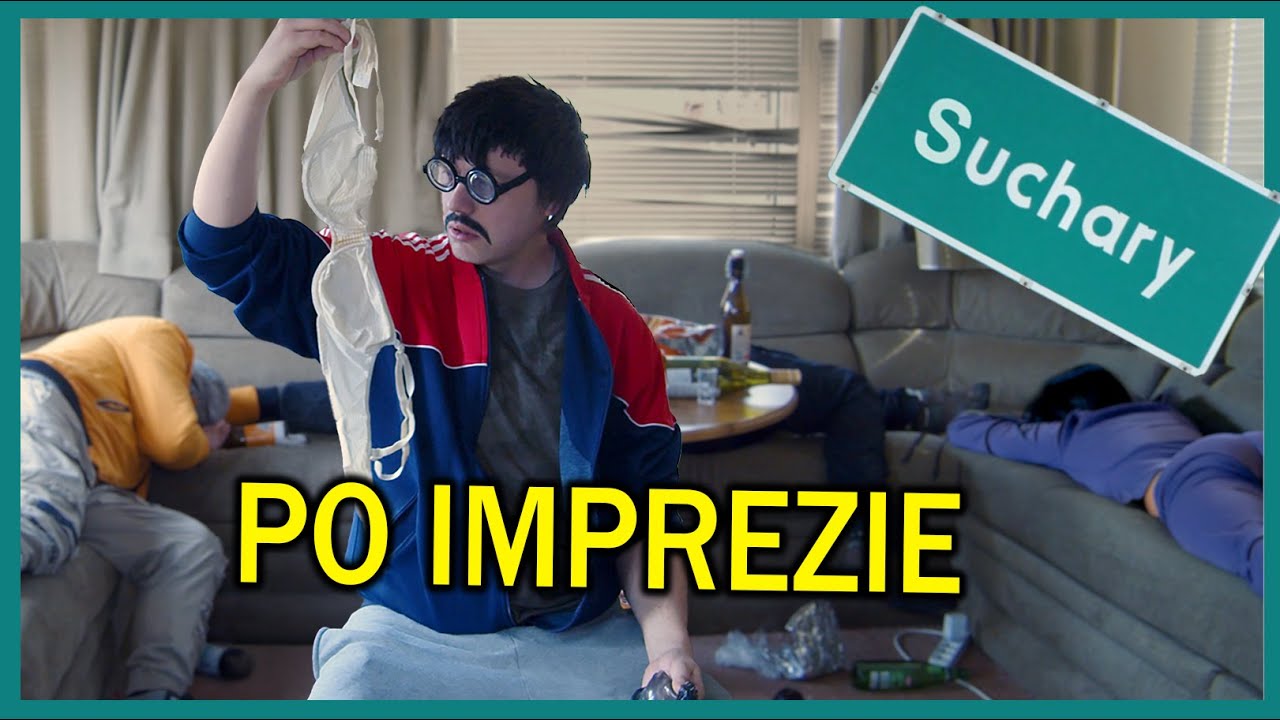 NIEZŁA IMPREZA - Suchary #245