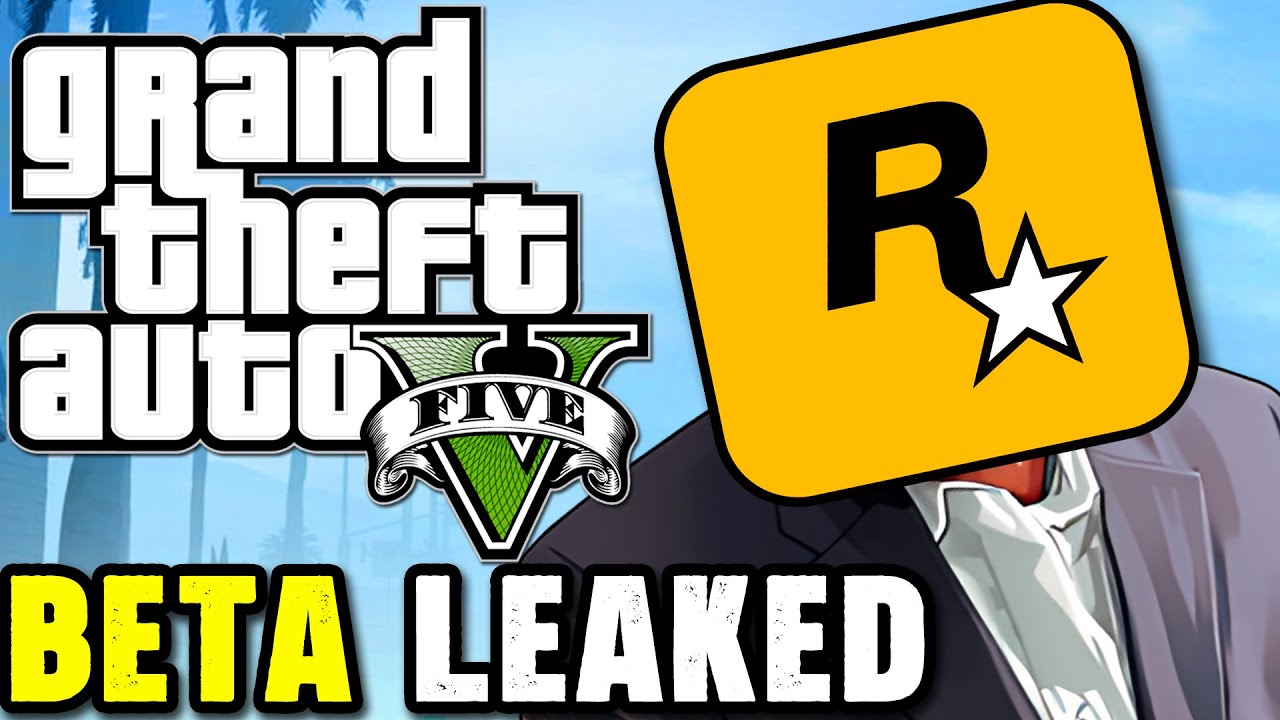 GTA V's BETA Has Leaked. (Cut Ending, Mount Chiliad Mystery, Weird Transformers Files)