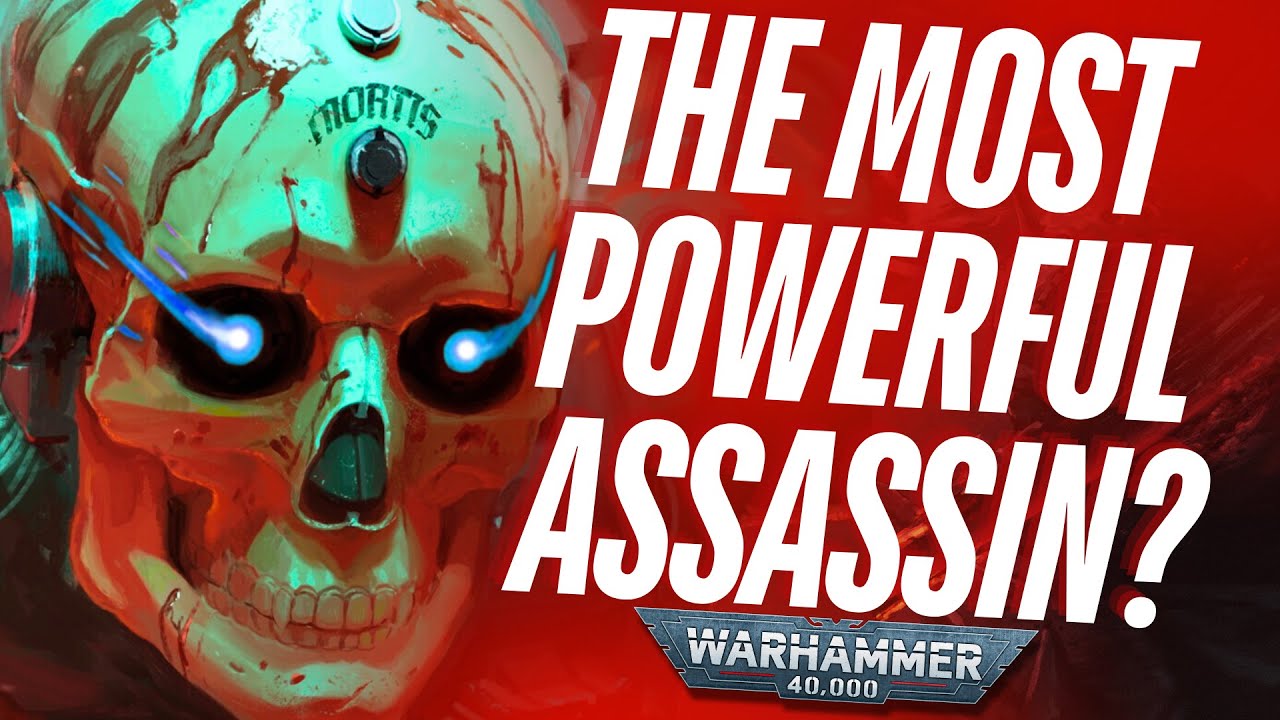 How Powerful Is An Eversor Assassin? | Warhammer 40K Explained