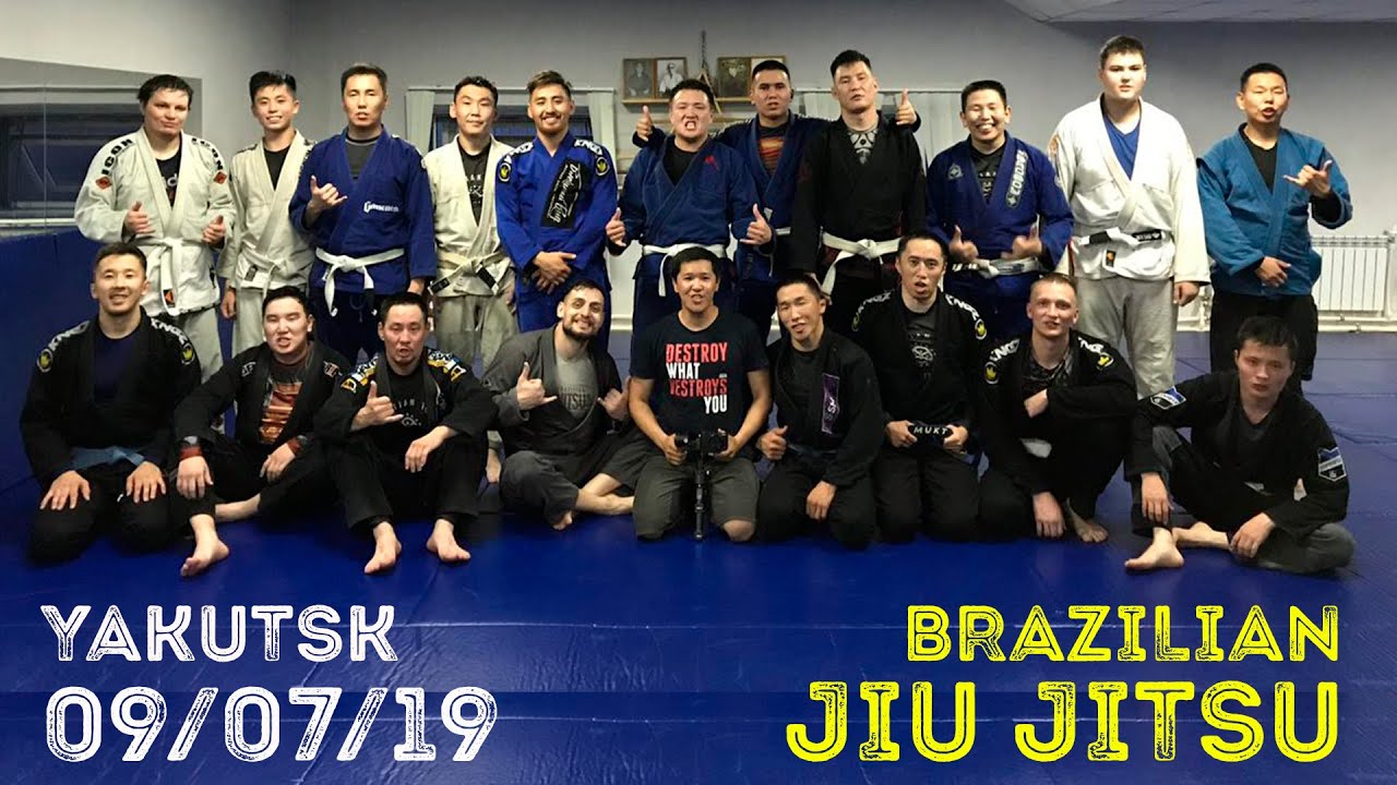 Brazilian Jiu Jitsu(Бразильское джи-джитсу) / Грепплинг в Якутске. Блог Максима Тихонова - GELIXMAX