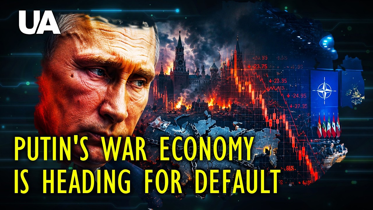 HISTORIC PACKAGE BEFORE THE NATO SUMMIT! Europe pins Putin&rsquo;s war economy into a corner