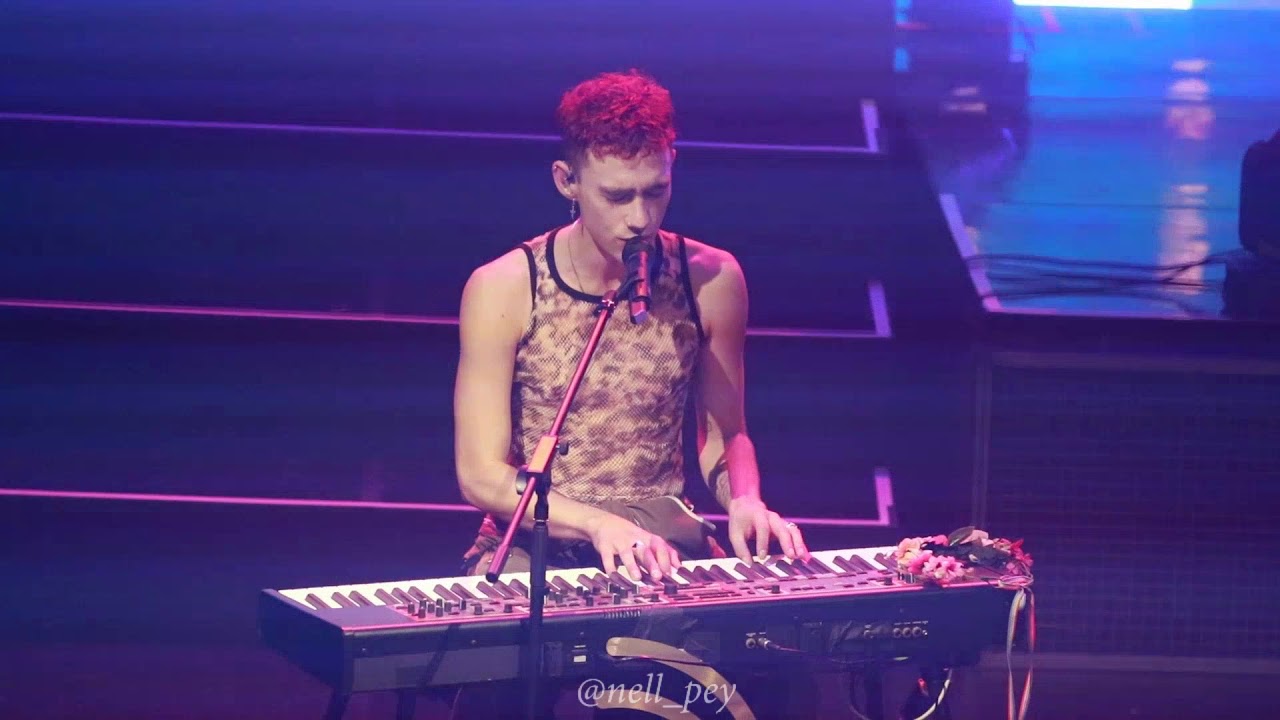 20180729 Years&Years - Eyes Shut @Years & Years Live in Seoul, South Korea