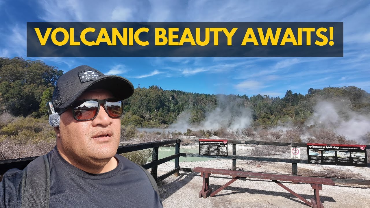 Self-Guided Tour of Whakarewarewa &ndash; Rotorua New Zealand's Geothermal Beauty