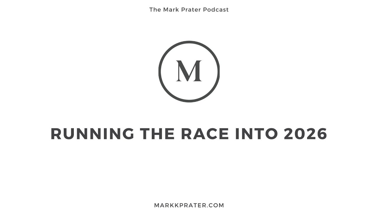Running The Race into 2026