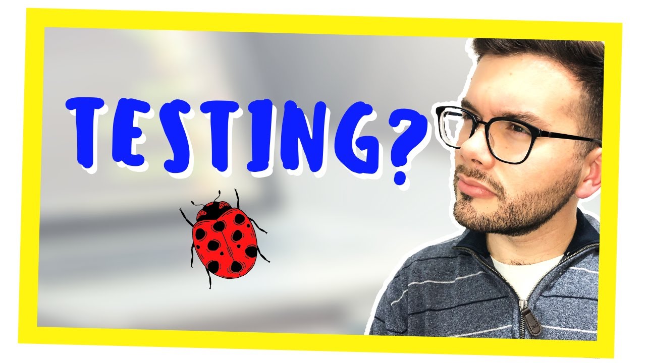 Qu&eacute; es el TESTING de SOFTWARE 🚀(explicado con EJEMPLOS) | Introducci&oacute;n al Testing de Software ✅