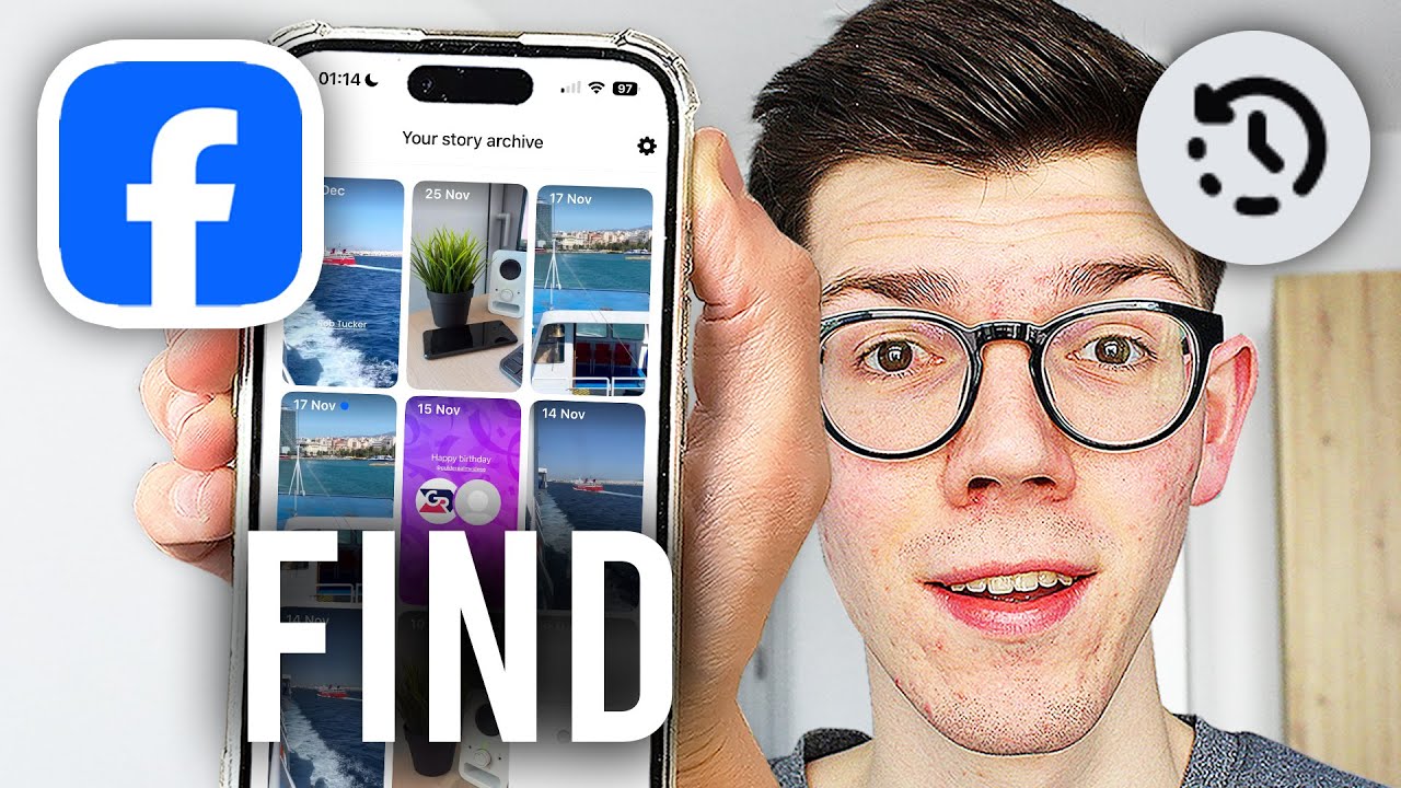 How To Find Story Memories On Facebook - Full Guide